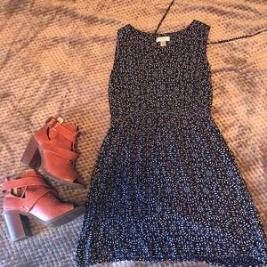 LOFT small Summer Dress
